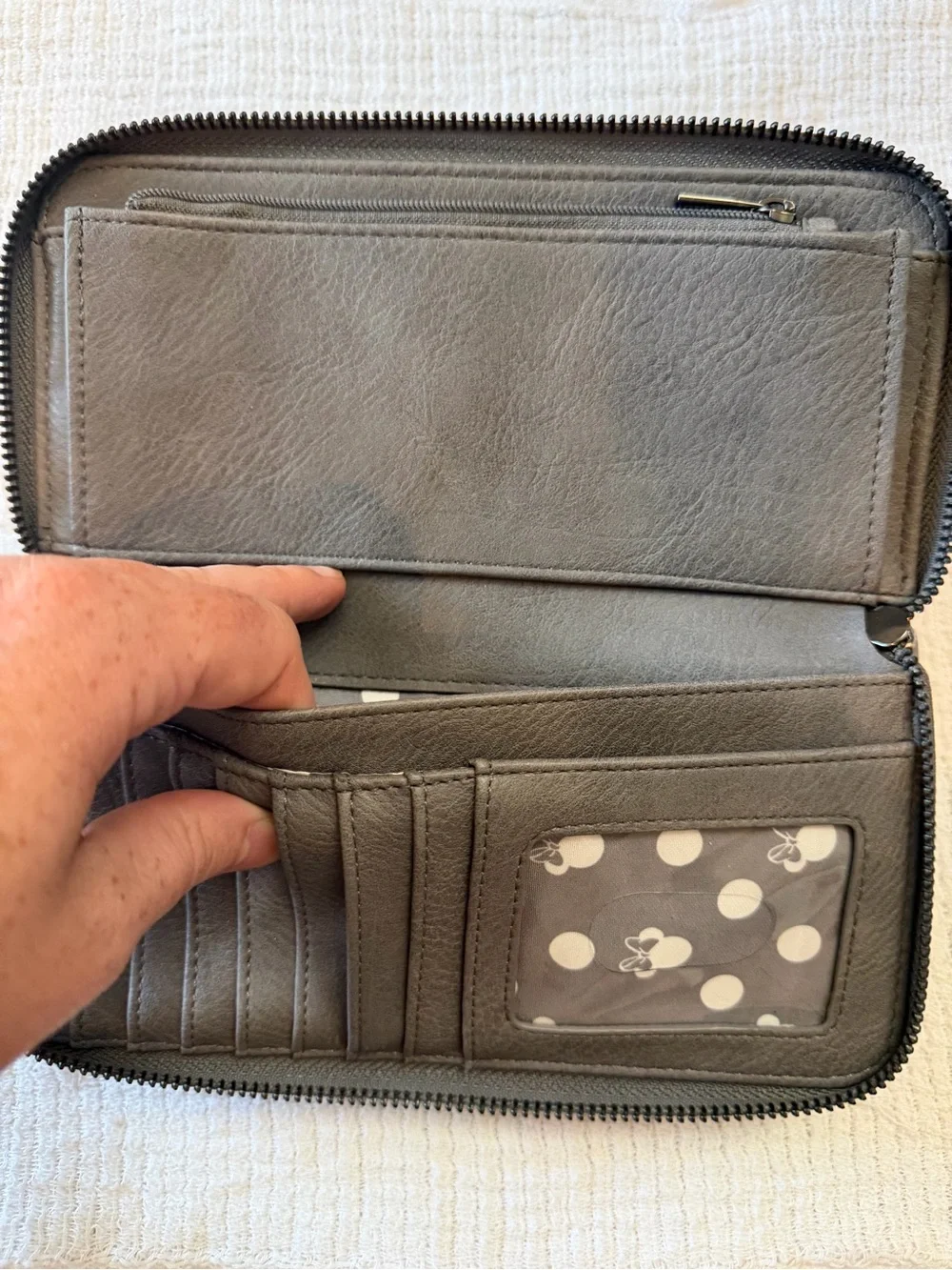 Loungefly Disney Mini Mouse Wallet